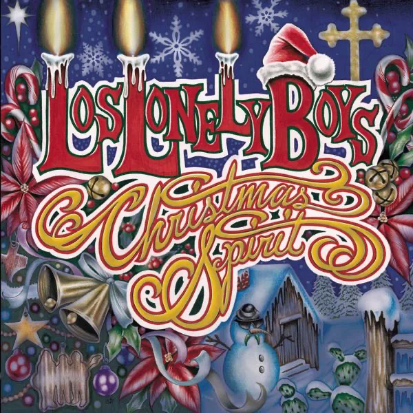 Silent Night — Los Lonely Boys
