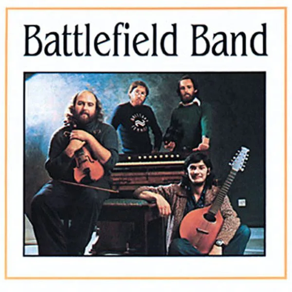 Silver Spear / The Humours of Tulla — Battlefield Band