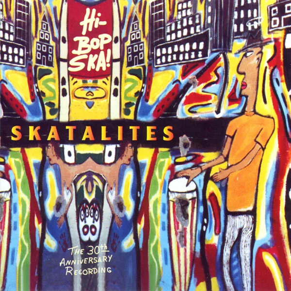 Ska Reggae Hi-Bop — The Skatalites