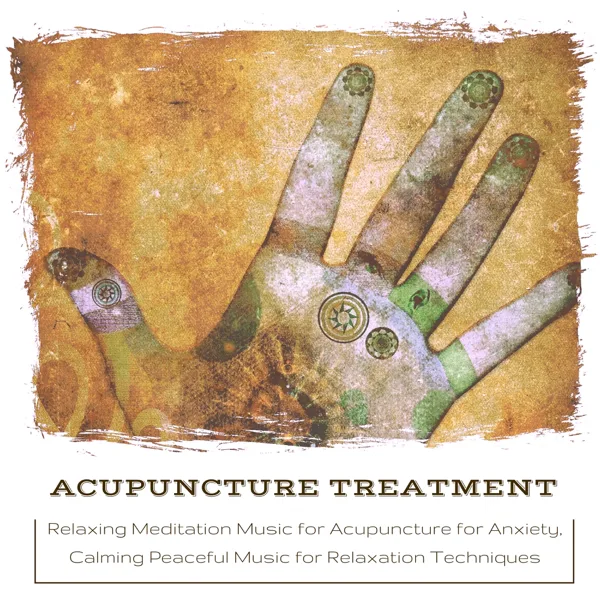 Sleeping Music for Total Relaxation — Acupuncture Music Master