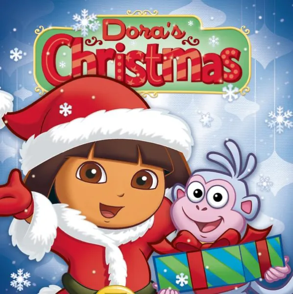 Sleigh Ride (With Dora and You) — Dora the Explorer
