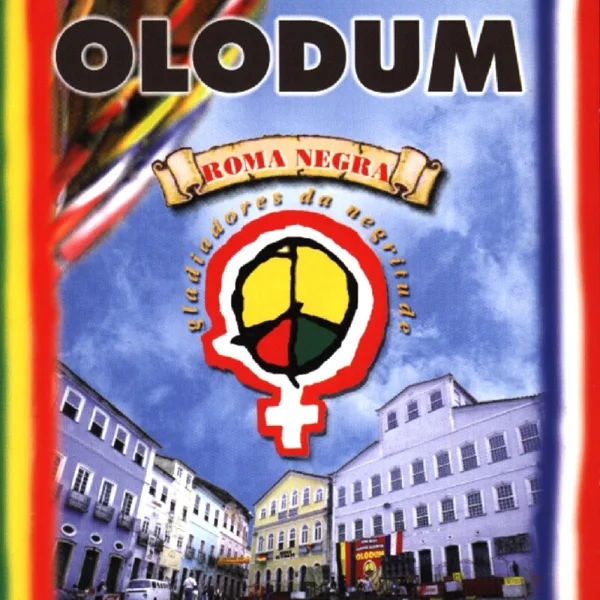 Smilê ( Instrumental ) — Olodum
