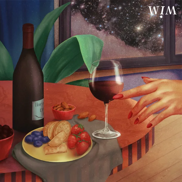 Snacks & Wine — WIM
