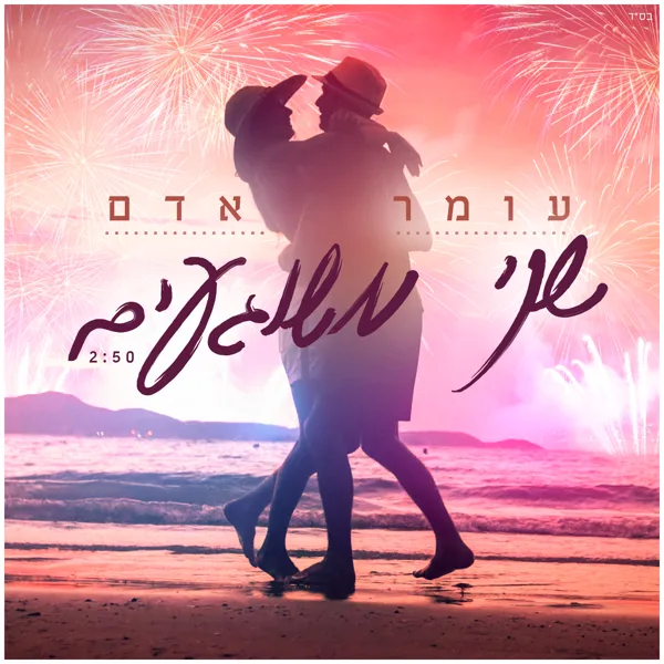 שני משוגעים — Omer Adam