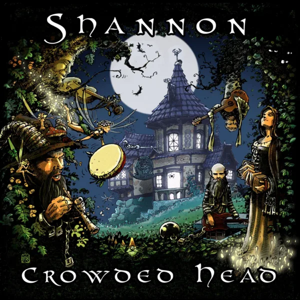Soggy's / Farewell to Whalley Range / Trallpolska — Shannon
