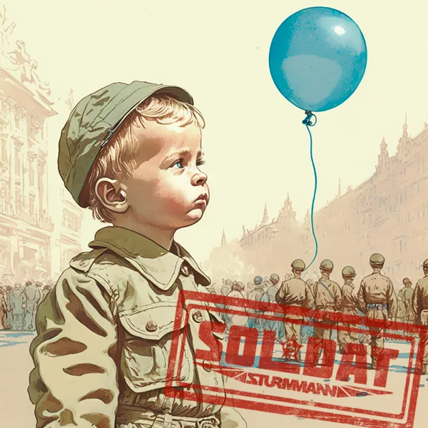 Soldat — Sturmmann