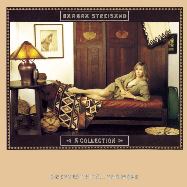 Someone That I Used to Love — Barbra Streisand