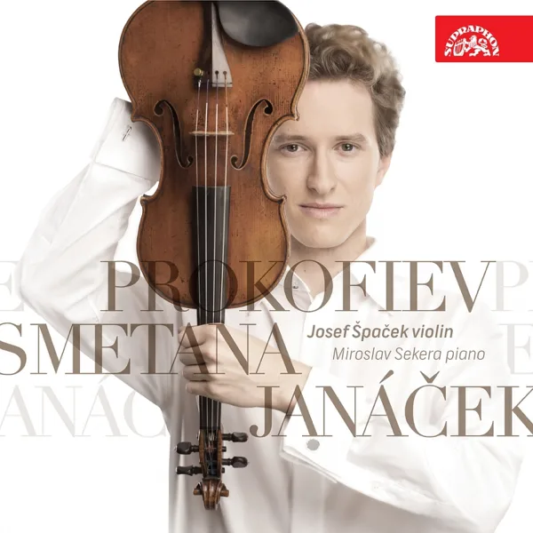 Sonata for Solo Violin, Op. 115: III. Con brio - Allegro precipitato — Josef Špaček