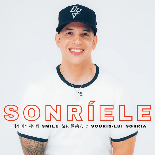 Cover art for Sonríele — DY