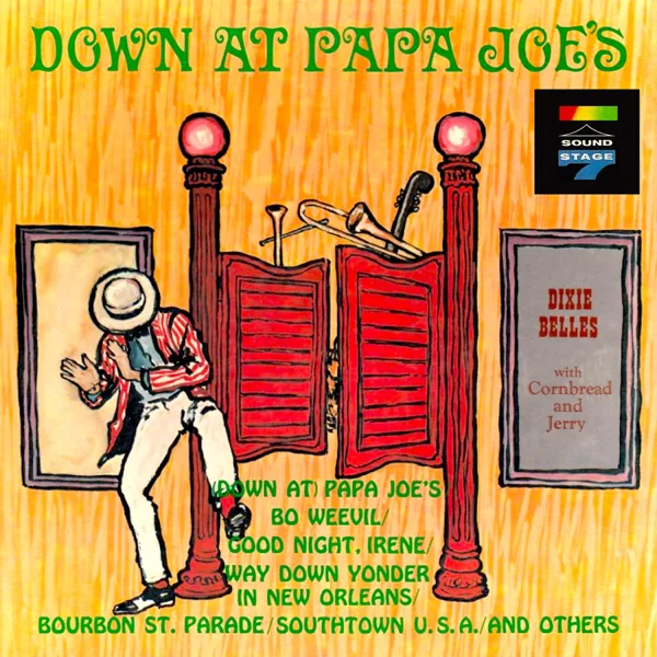 Southtown USA — The Dixie Belles