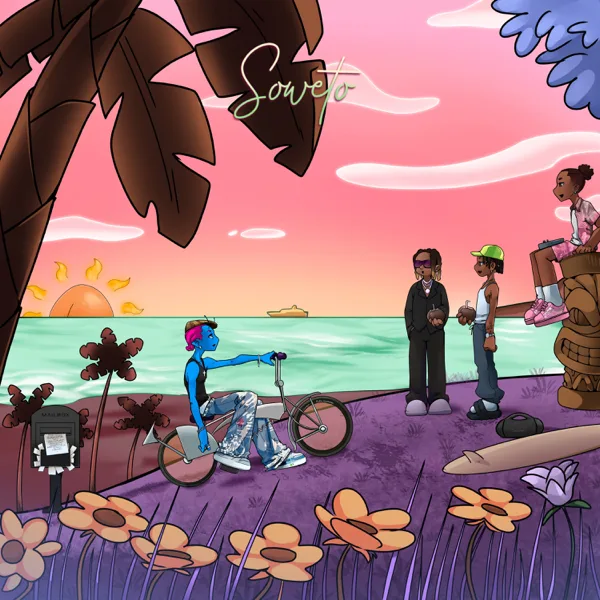 Soweto (feat. Don Toliver) — Victony, Rema & Tempoe