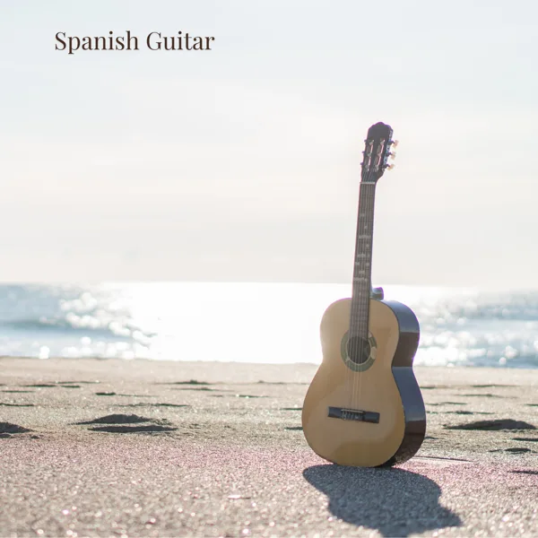 Spanish Guitar — Namaste Music
