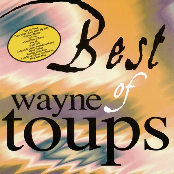 Standing In the Rain — Wayne Toups