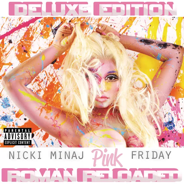 Starships — Nicki Minaj