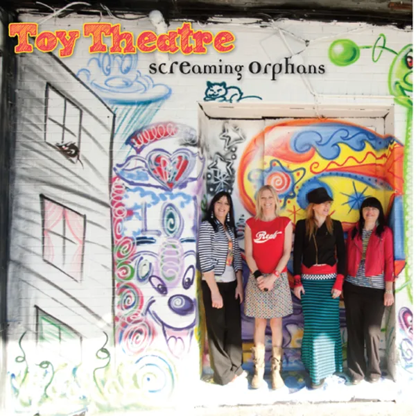 Step It Out Mary — Screaming Orphans