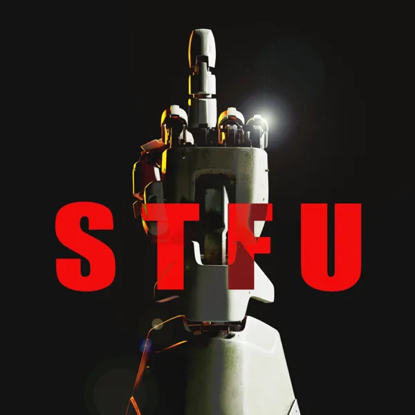 STFU — Crankdat