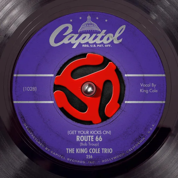 Straighten Up and Fly Right — Nat "King" Cole