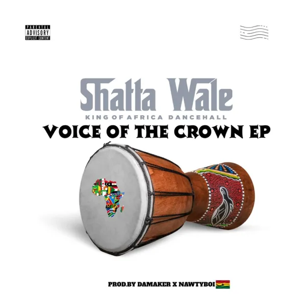 STREET CROWN (African Dancehall) — Shatta Wale