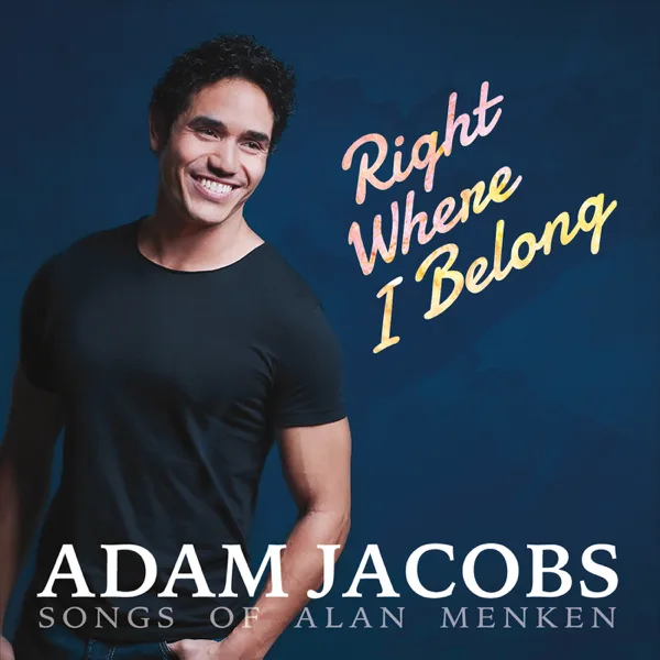 Suddenly Seymour (feat. Arielle Jacobs) — Adam Jacobs