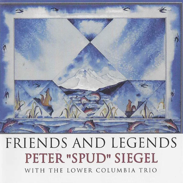 Sullivan's Polka (feat. Teresa Baker, Lauren Sheehan & Ron Nagy Andrico) — Peter Spud Siegel