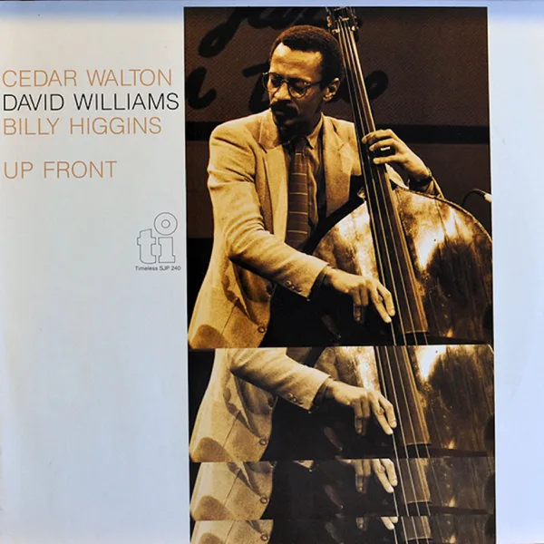 Summertime — David Williams, Cedar Walton & Billy Higgins
