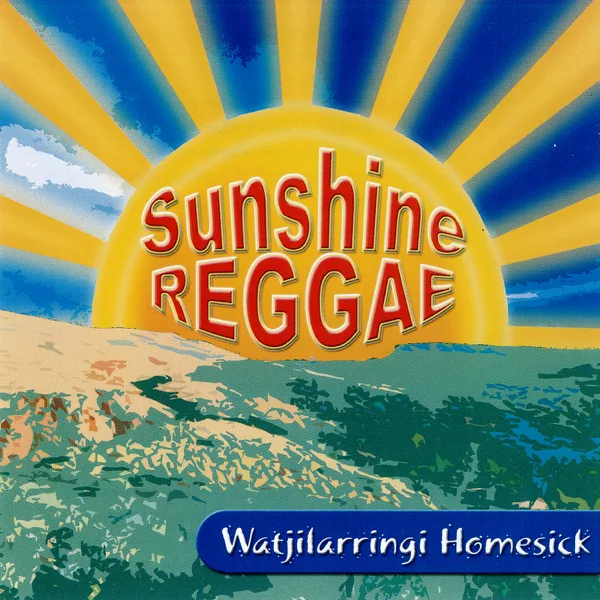 Sunshine Reggae — Sunshine Raggae