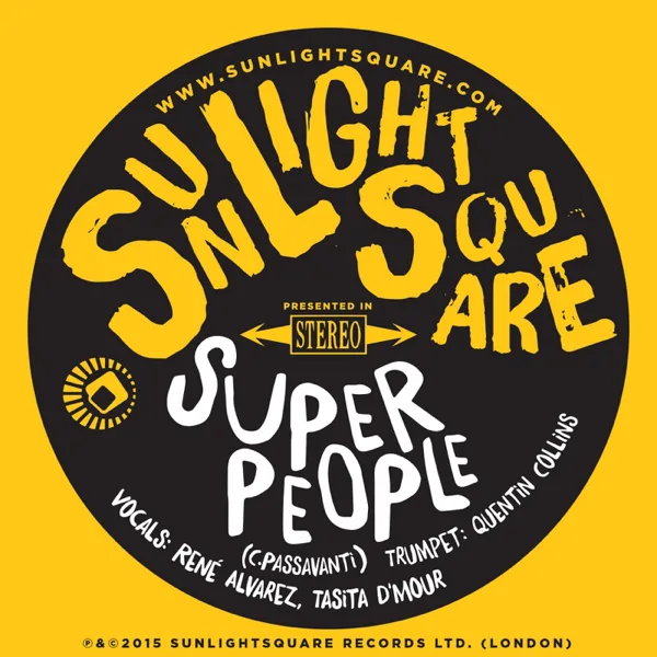 Super People (Extended Mix) — Sunlightsquare