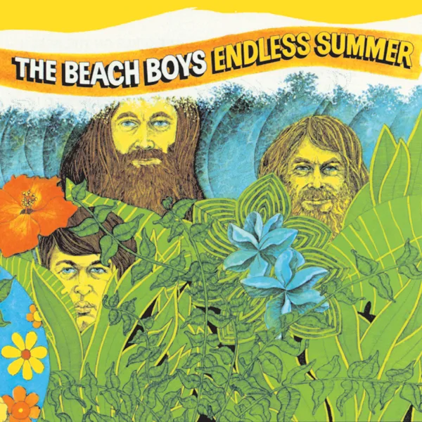 Surfer Girl — The Beach Boys