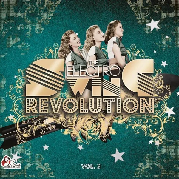 Swing What You Got (Cab Canavaral Remix) — 5 In Love & Cab Canavaral