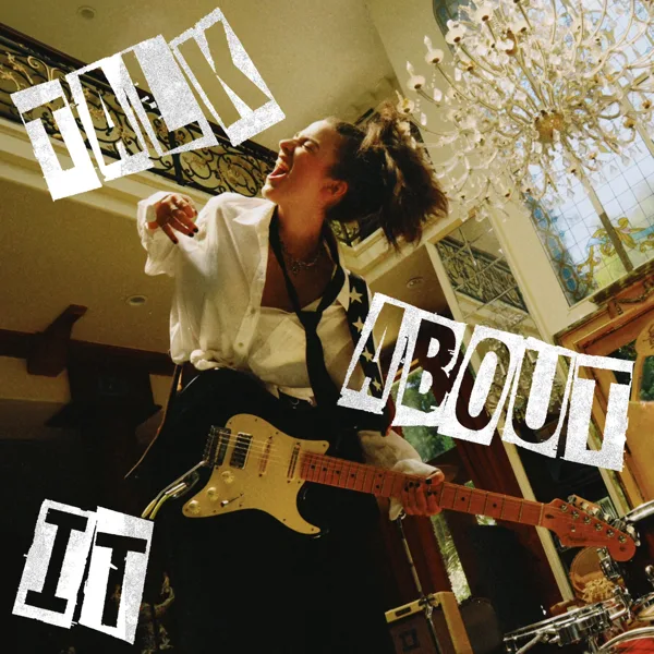 Talk About It — Emi Grace