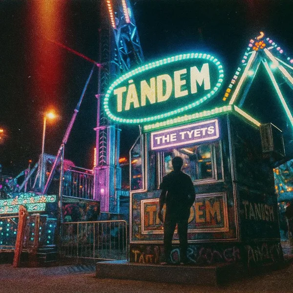 Cover art for Tàndem — The Tyets