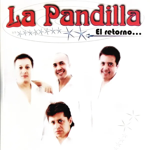 Tanto Tiempo — La Pandilla