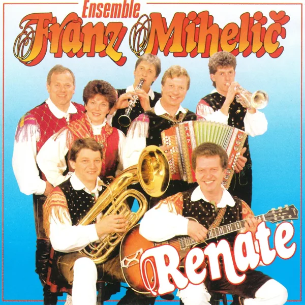 Tanz zum Erntedank — Ensemble Franz Mihelic