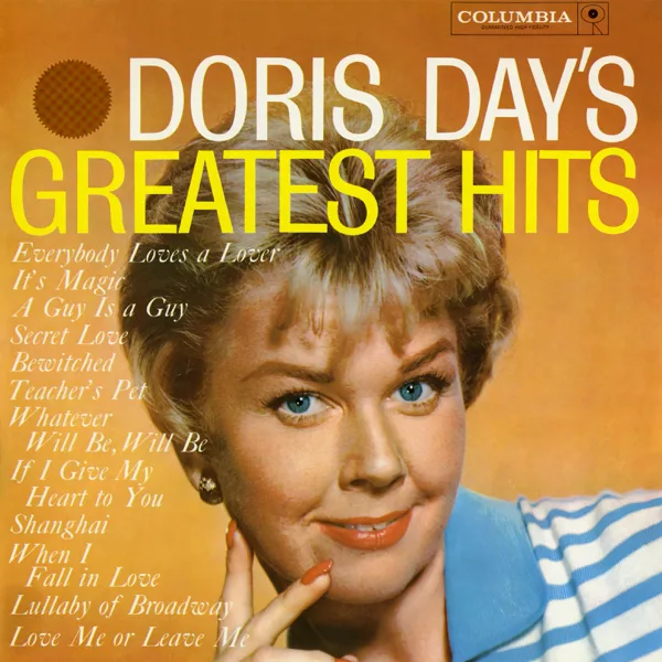 Teacher's Pet — Doris Day