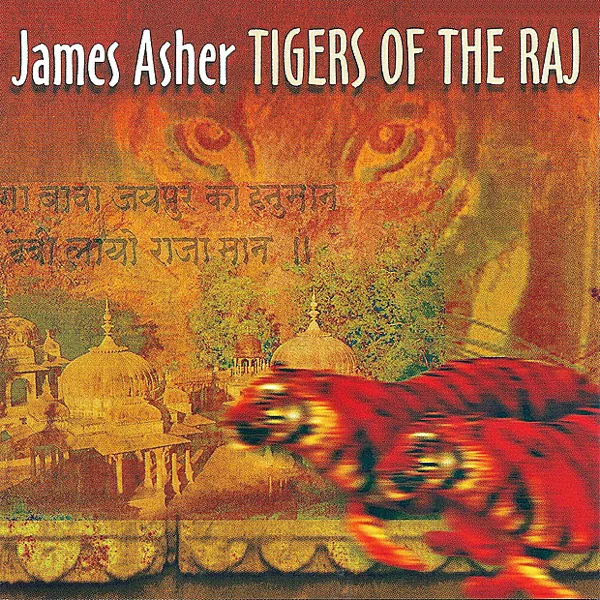 Temple Gates (Extended Mix) — James Asher