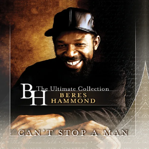 Tempted to Touch — Beres Hammond