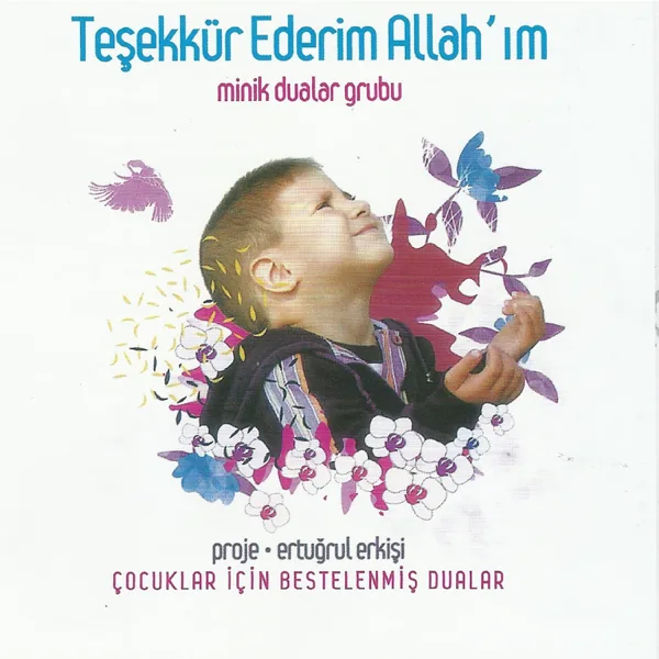 Teşekkür Ederim Allahım — Aslıhan Erkişi & Emine Eslem Sevindik