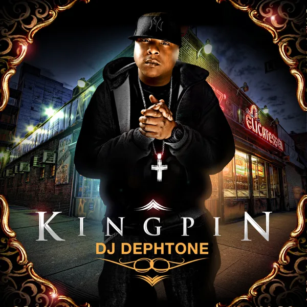The Block (feat. Jadakiss) — DJ Dephtone