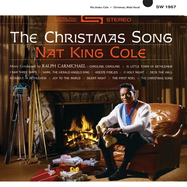 The Christmas Song (Merry Christmas to You) — Nat "King" Cole