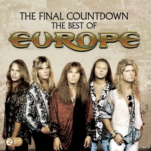 The Final Countdown — Europe