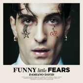 Cover art for The First Time — Damiano David