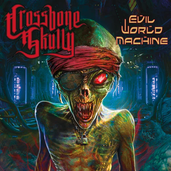 The Last Night on Earth — Crossbone Skully