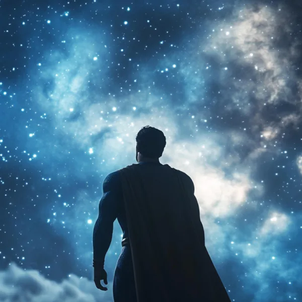 The Most Peaceful Superman Music You've Never Heard — Tommy Lucas
