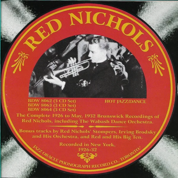 The Peanut Vendor (feat. Red Nichols' Five Pennies) — Red Nichols