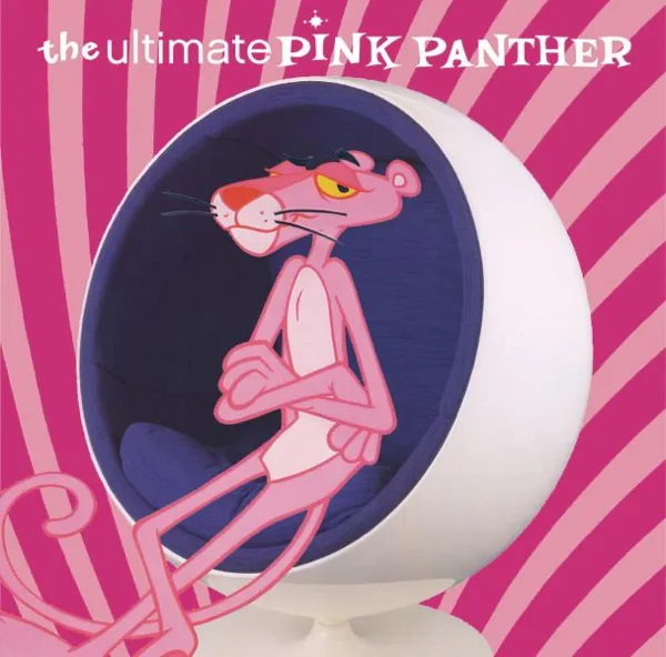 The Pink Panther Theme — Henry Mancini