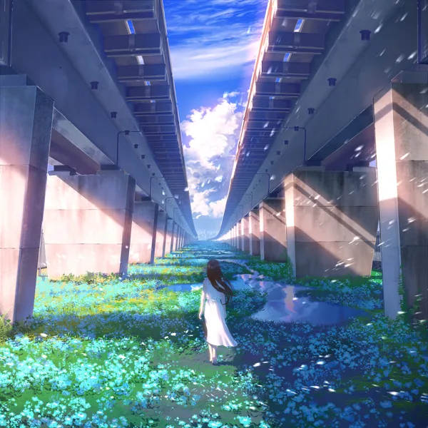 The Shape of Rain — Rokudenashi