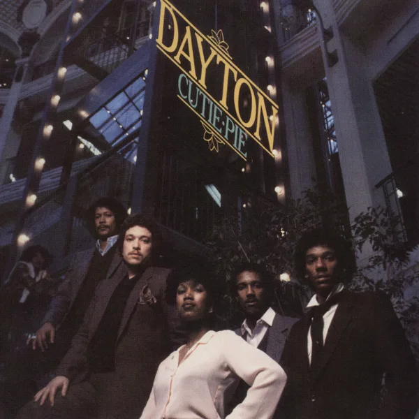 The Sound Of Music (Extended Remix) — Dayton