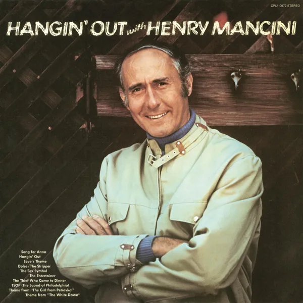 The Stripper — Henry Mancini