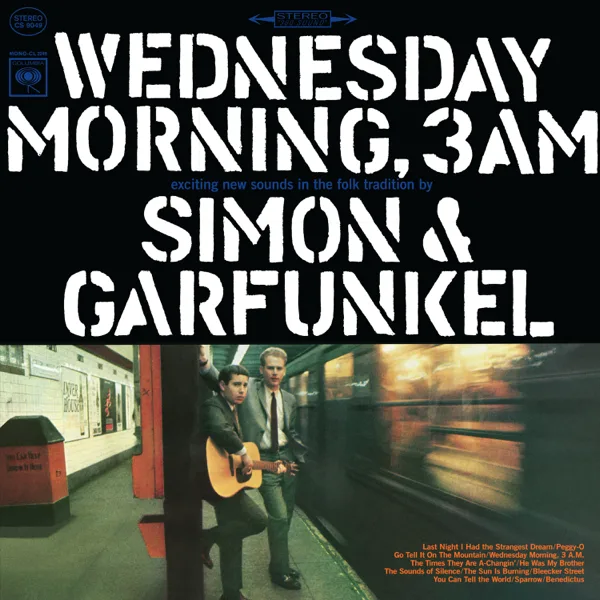 The Times They Are A-Changin' — Simon & Garfunkel