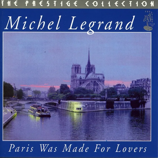 The Windmills of Your Mind — Michel Legrand